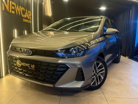 HYUNDAI HB20 1.0 12V FLEX LIMITED PLUS MANUAL HYUNDAI HB20 1.0 12V FLEX LIMITED PLUS MANUAL